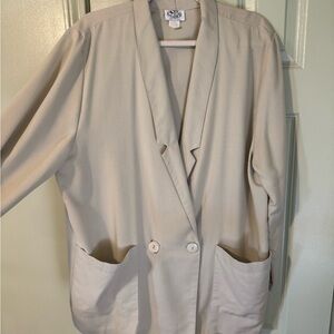 Women's Mint Blazer